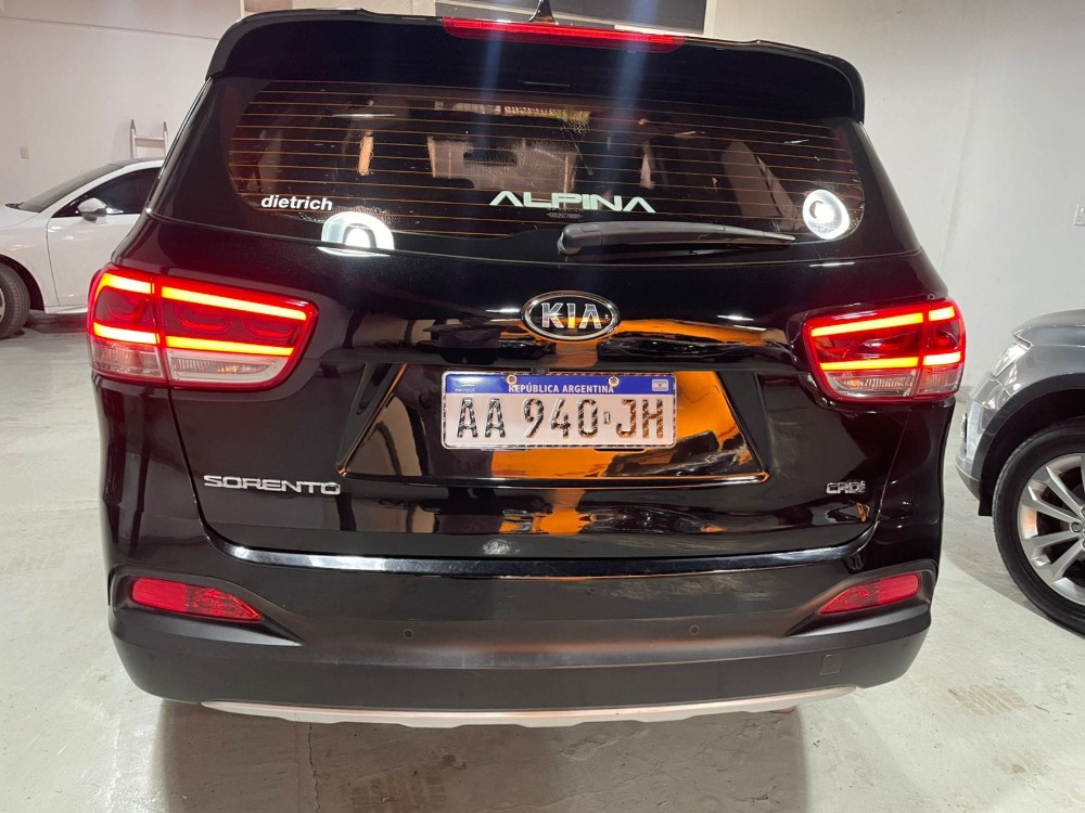 Kia Sorento Crdi 4x4 — foto 2